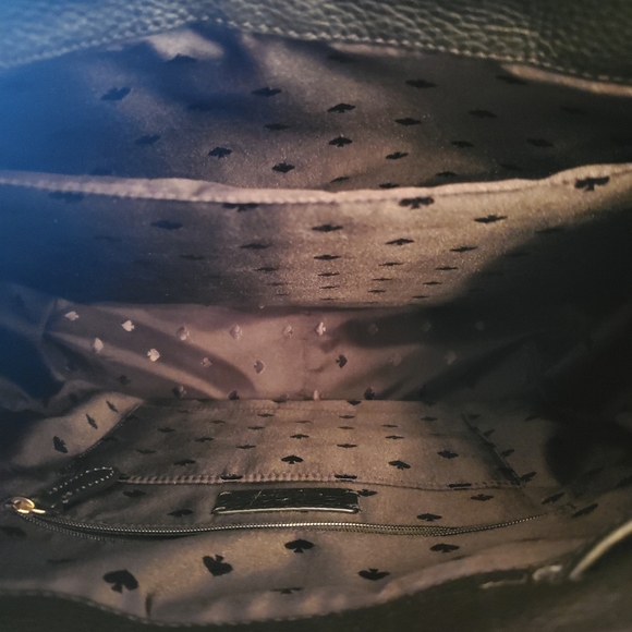 ⭐SALE!⭐️ BRAND NEW! KATE SPADE Leila Pebbled Leather Backpack & Wallet/Wristlet - Picture 4 of 11